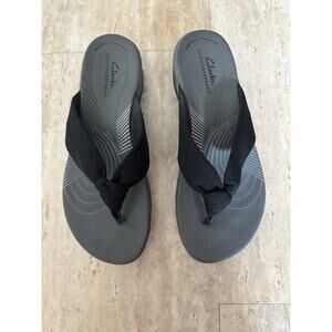 Women’s Clark’s Cloudsteppers Sandals Size 8